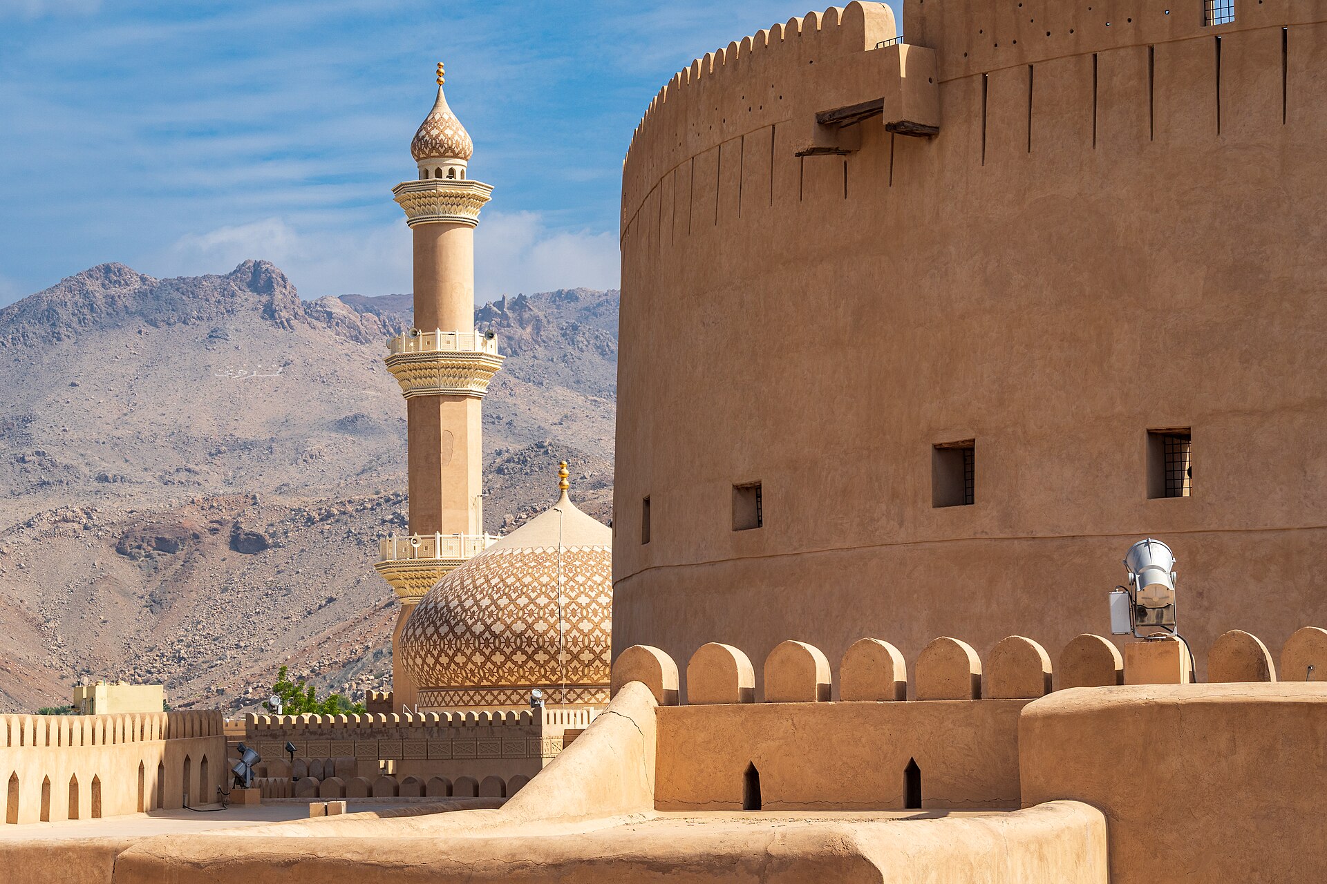 ١٦٩٨: نهاية الهيمنة البرتغالية