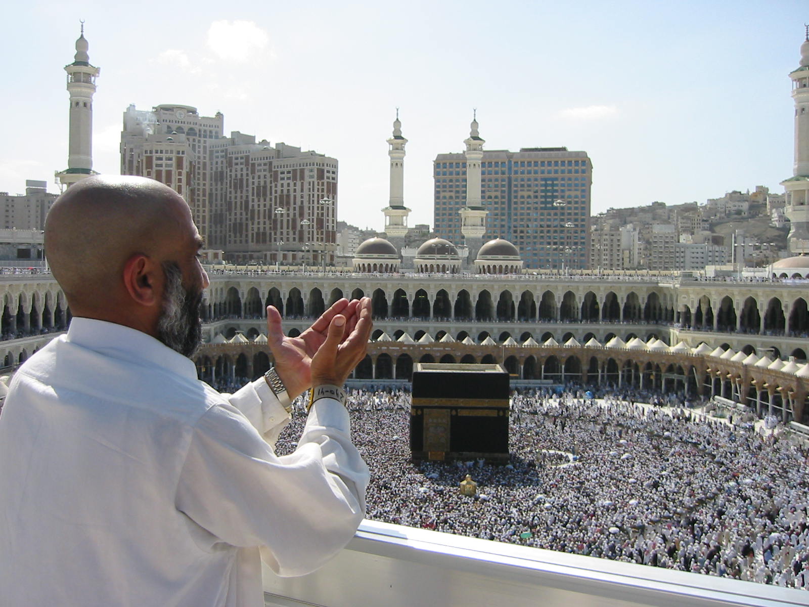 من ماهي إلى مكّة