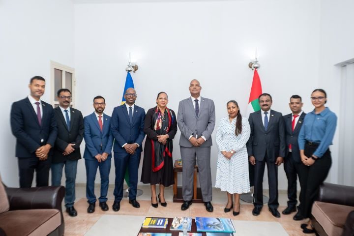 سفارة سيشل في أبوظبي